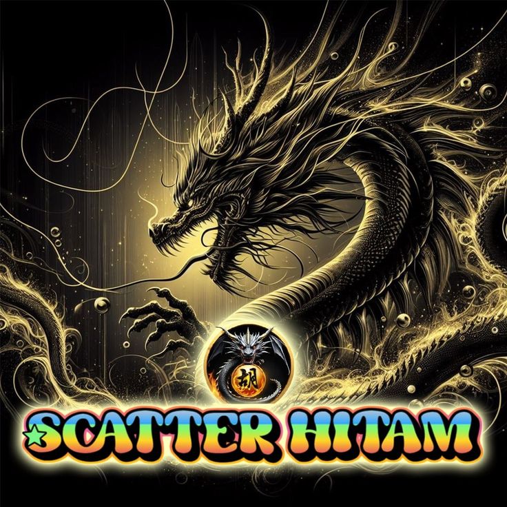 Situs Slot Scatter Hitam