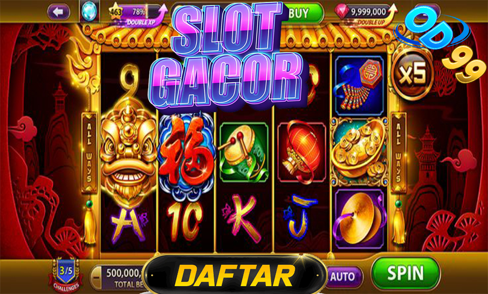 Situs Slot Gacor 777