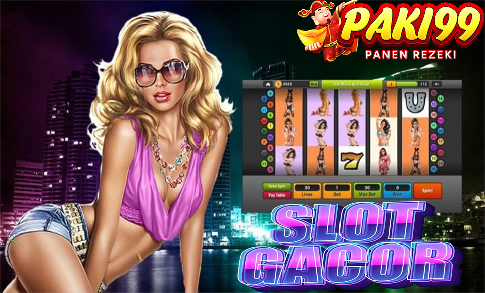 Situs Slot Gacor